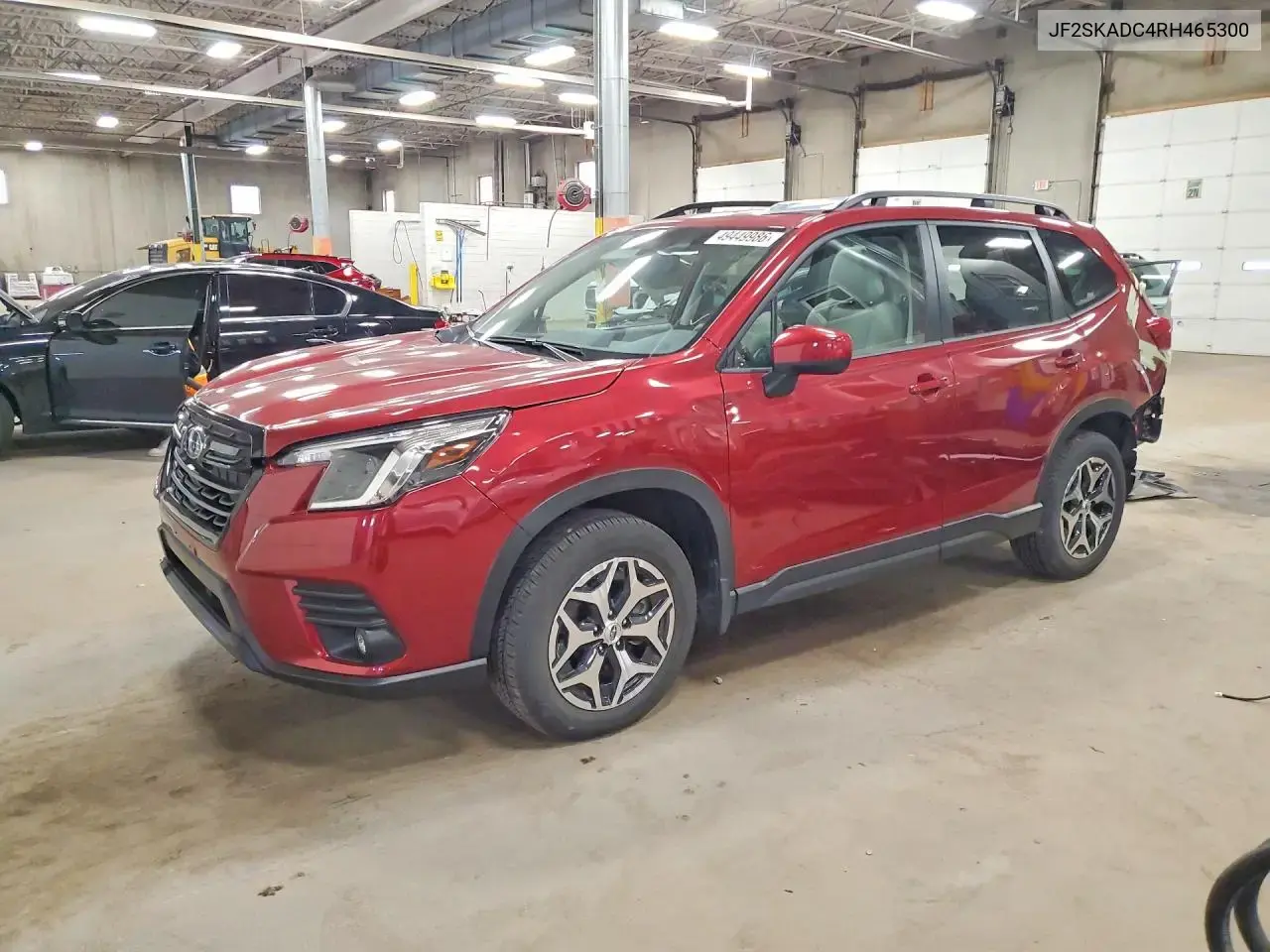 Subaru Forester Premium 2024