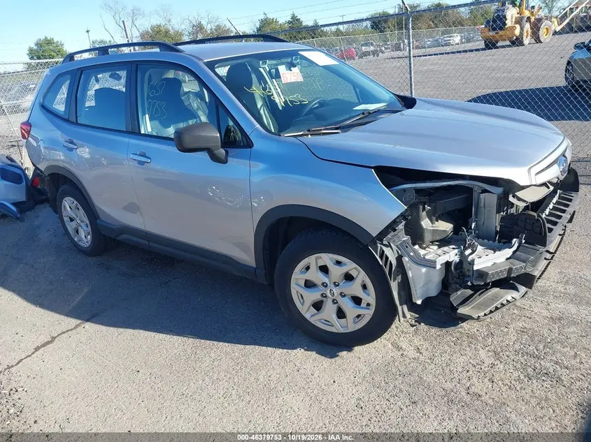 Subaru Forester 2021