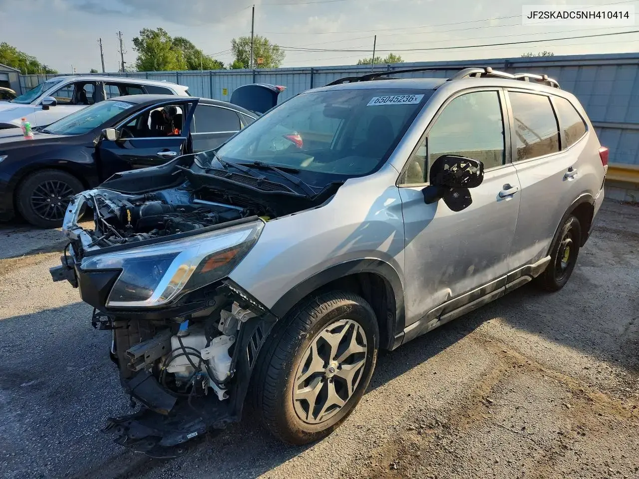 Subaru Forester Premium 2022