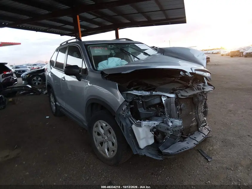 Subaru Forester 2021