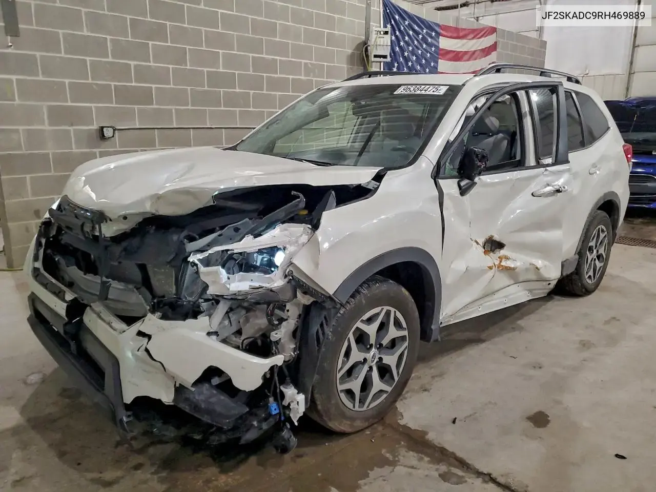 Subaru Forester Premium 2024