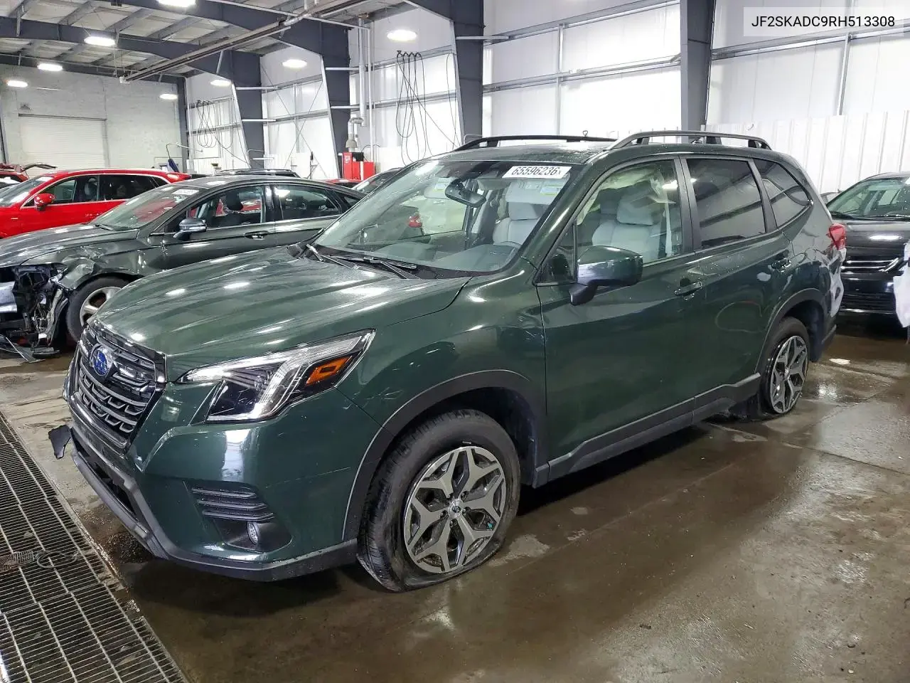 Subaru Forester Premium 2024