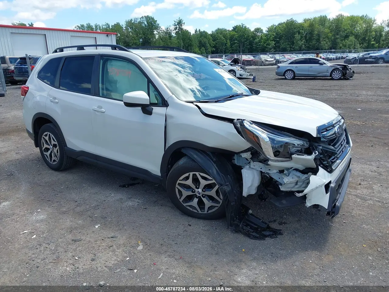 Subaru Forester Premium 2024