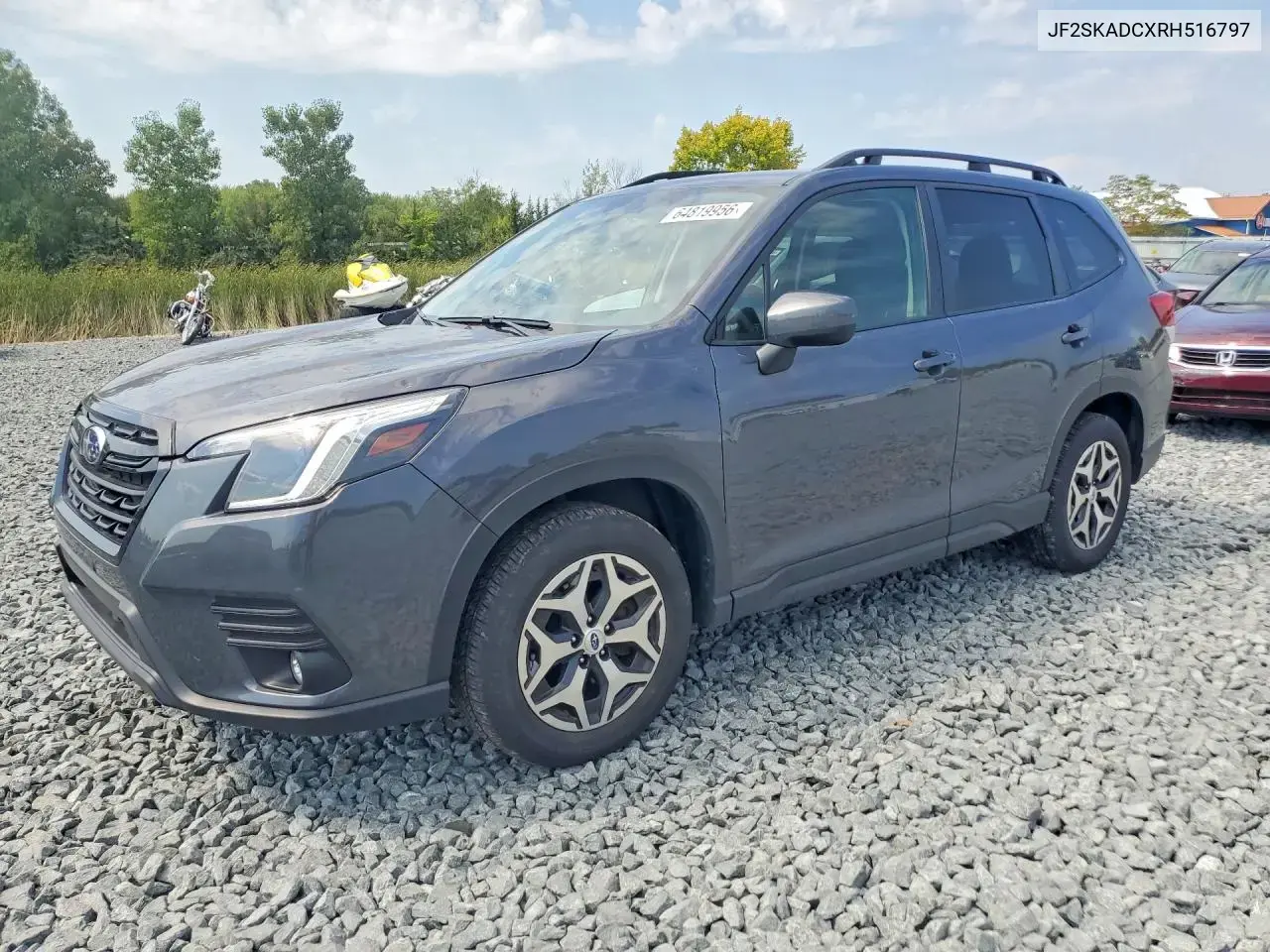 Subaru Forester Premium 2024