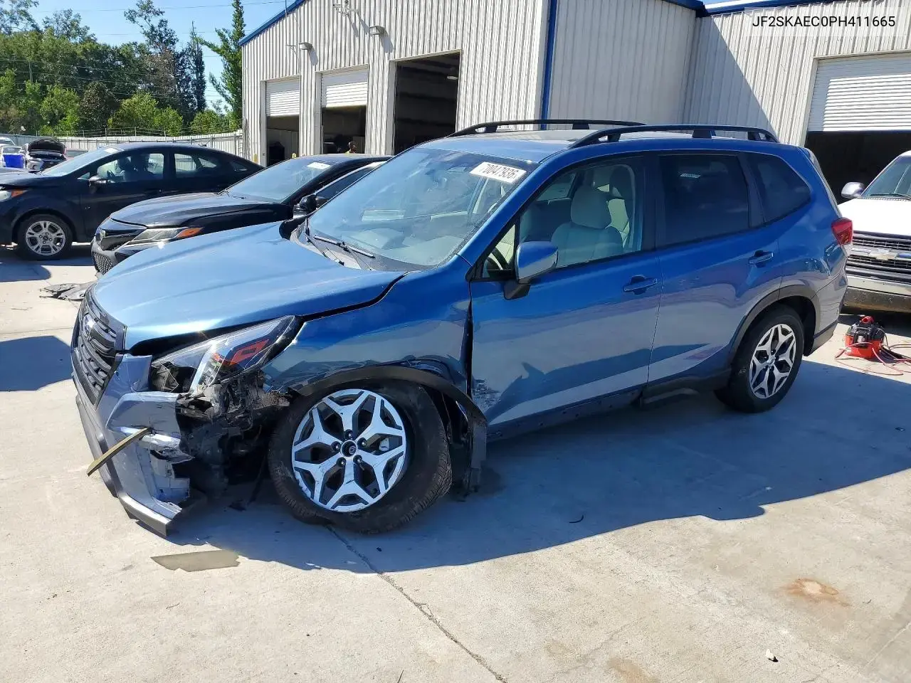 Subaru Forester Premium 2023