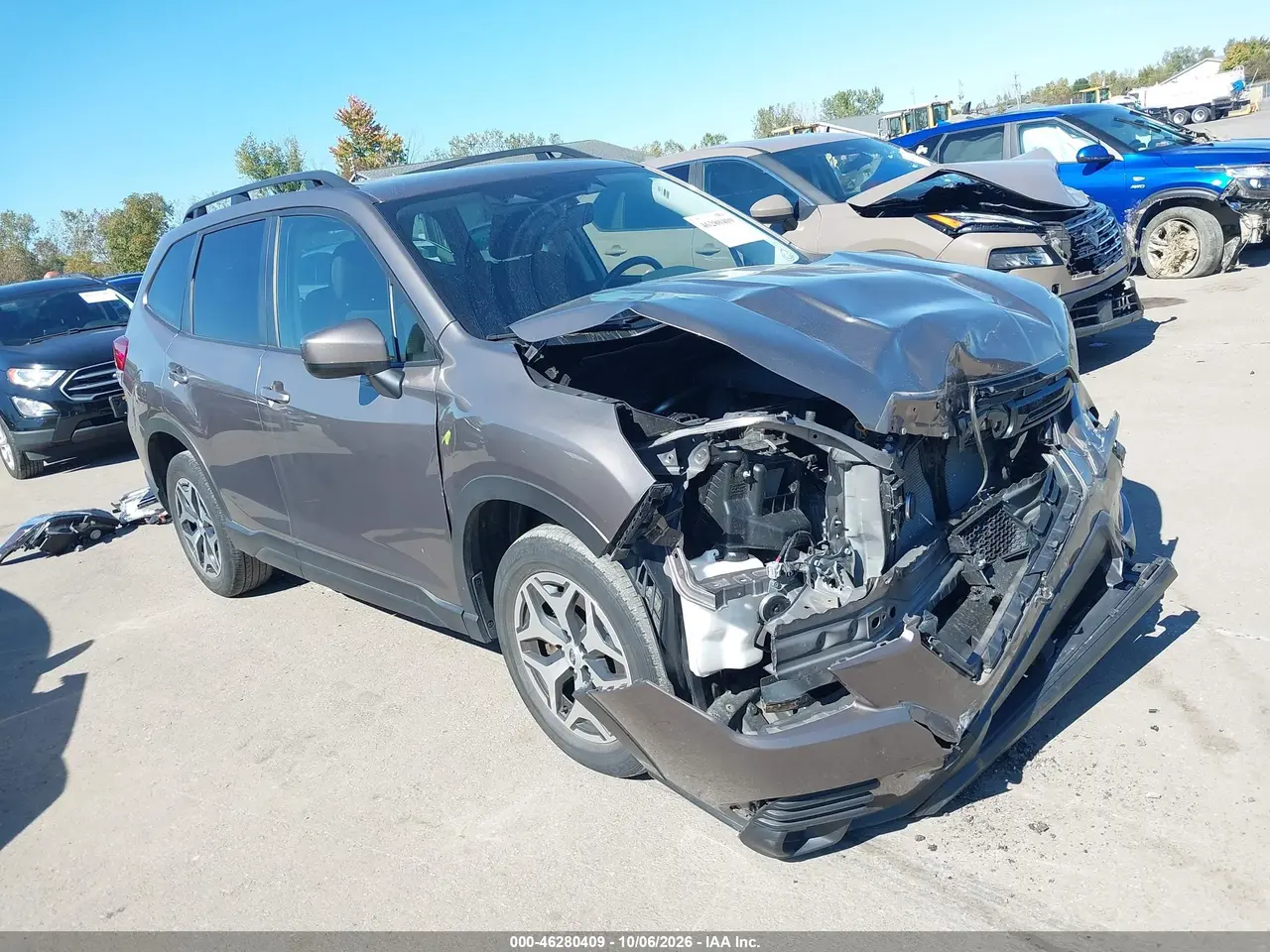 Subaru Forester Premium 2023