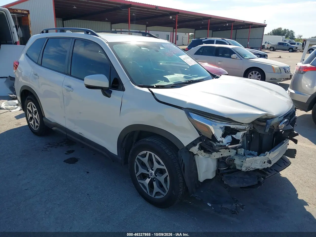 Subaru Forester Premium 2022