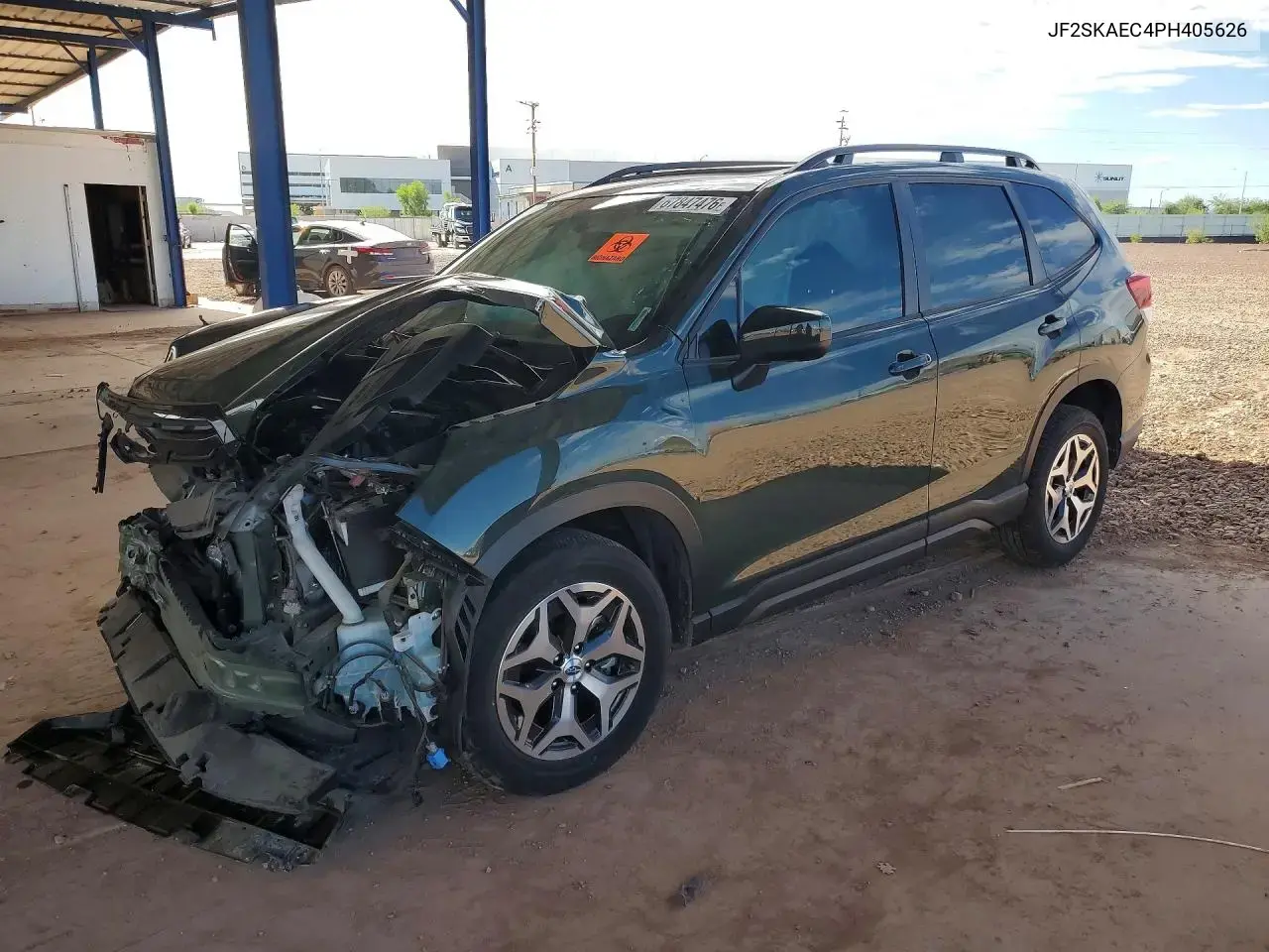 Subaru Forester Premium 2023