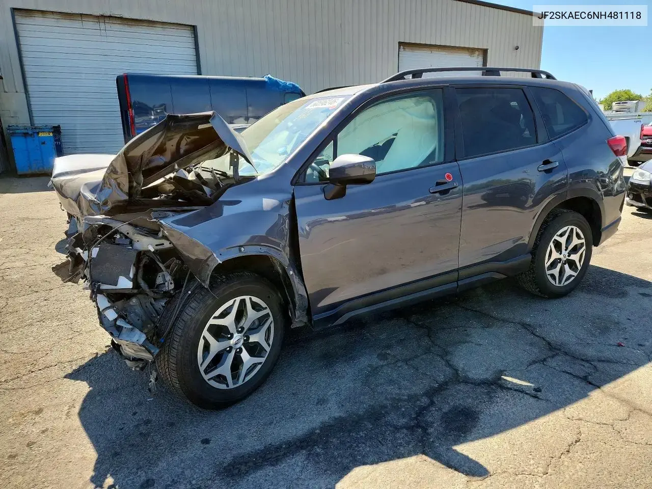 Subaru Forester Premium 2022