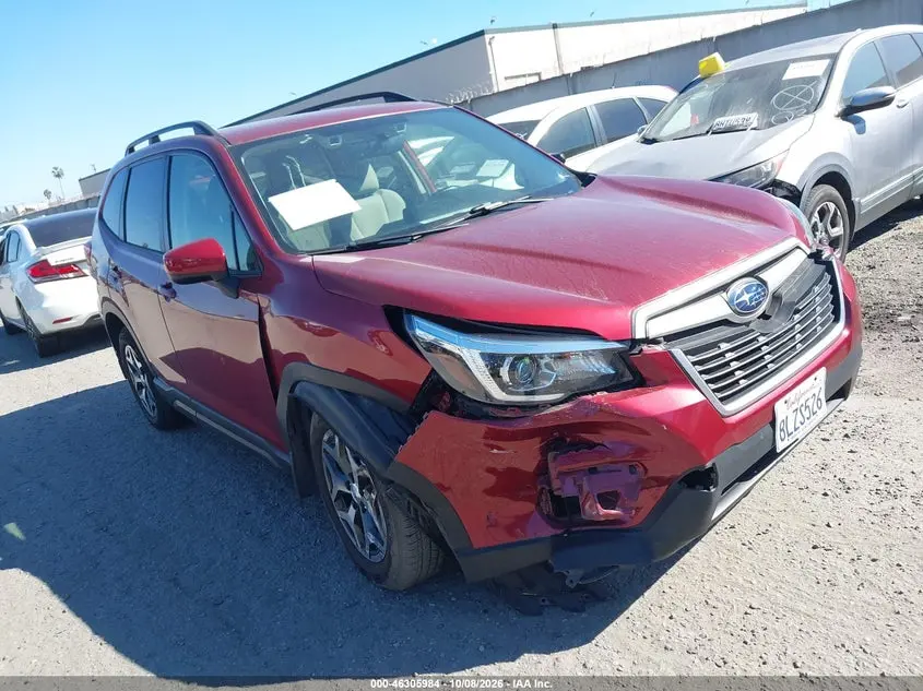 Subaru Forester Premium 2019