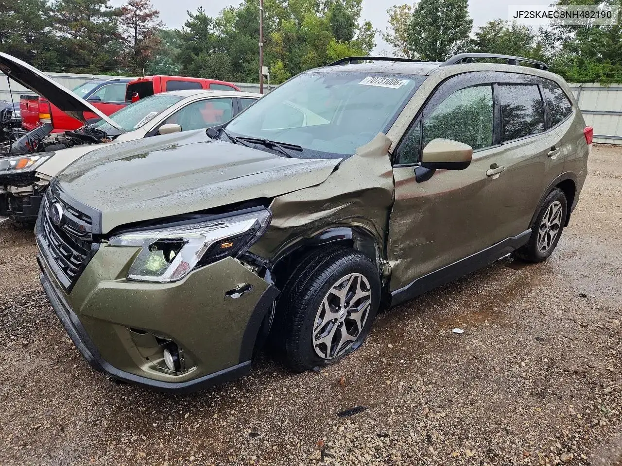 Subaru Forester Premium 2022