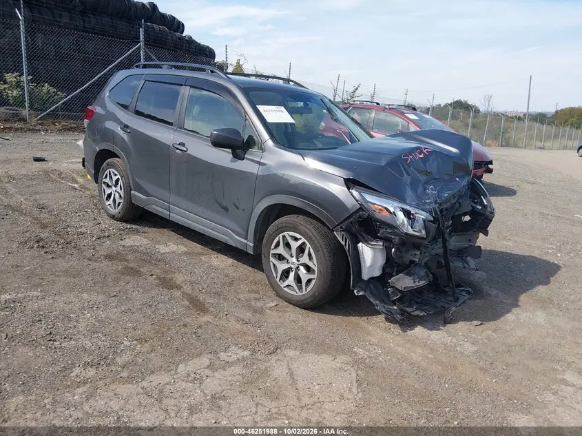 Subaru Forester Premium 2022