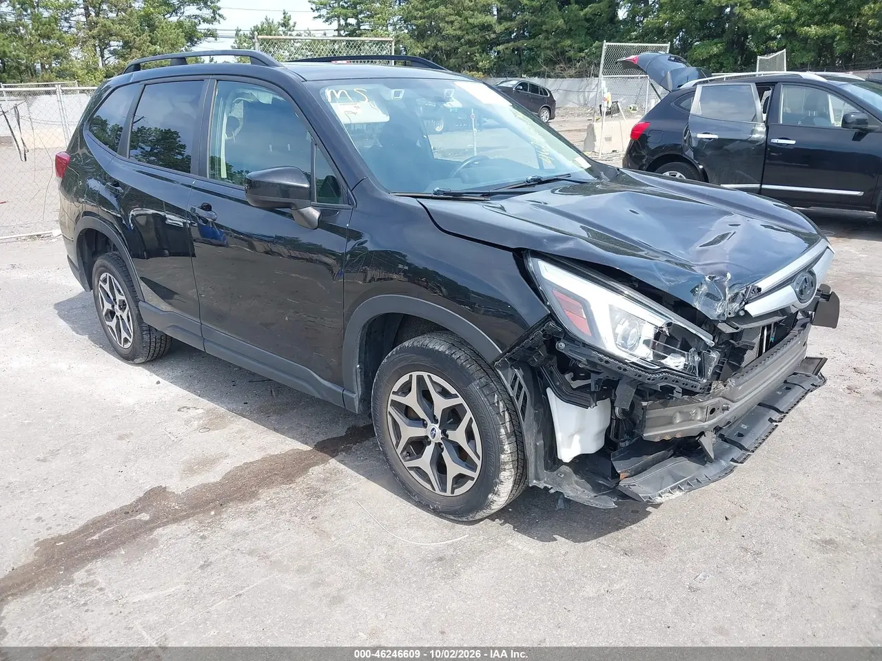 Subaru Forester Premium 2019