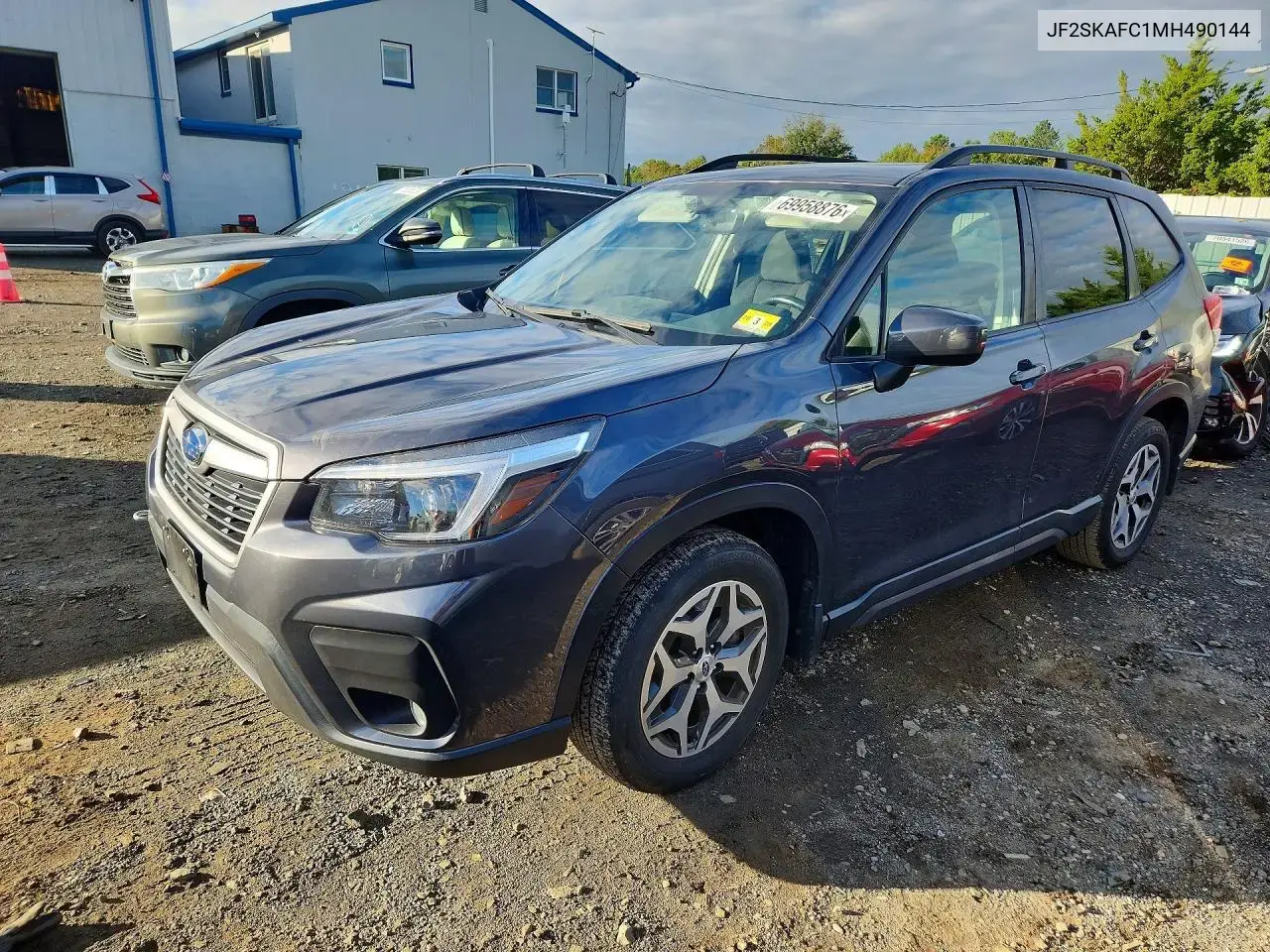 Subaru Forester Premium 2021