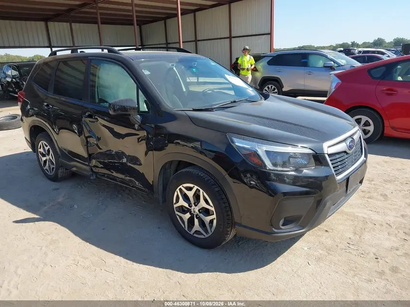Subaru Forester Premium 2021