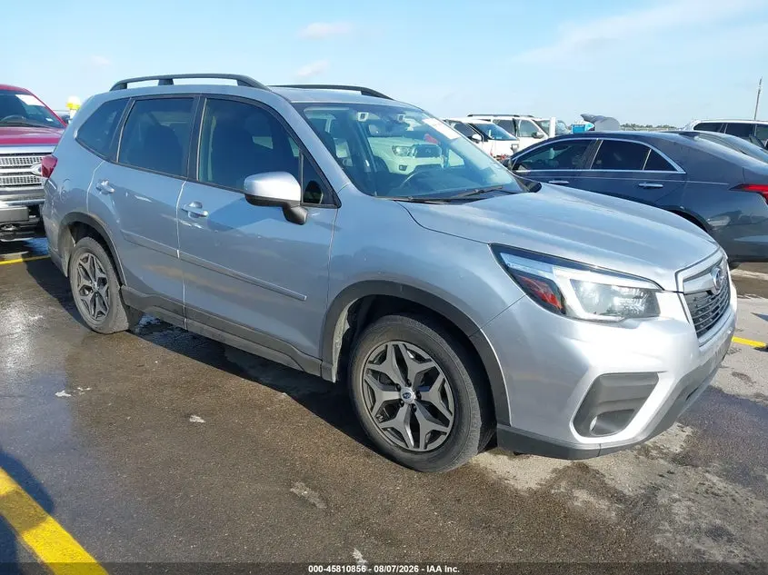 Subaru Forester Premium 2021
