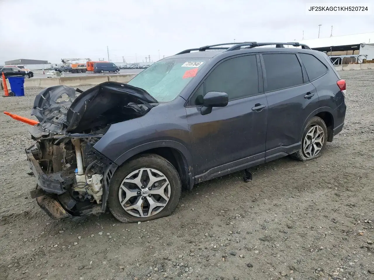 Subaru Forester Premium 2019