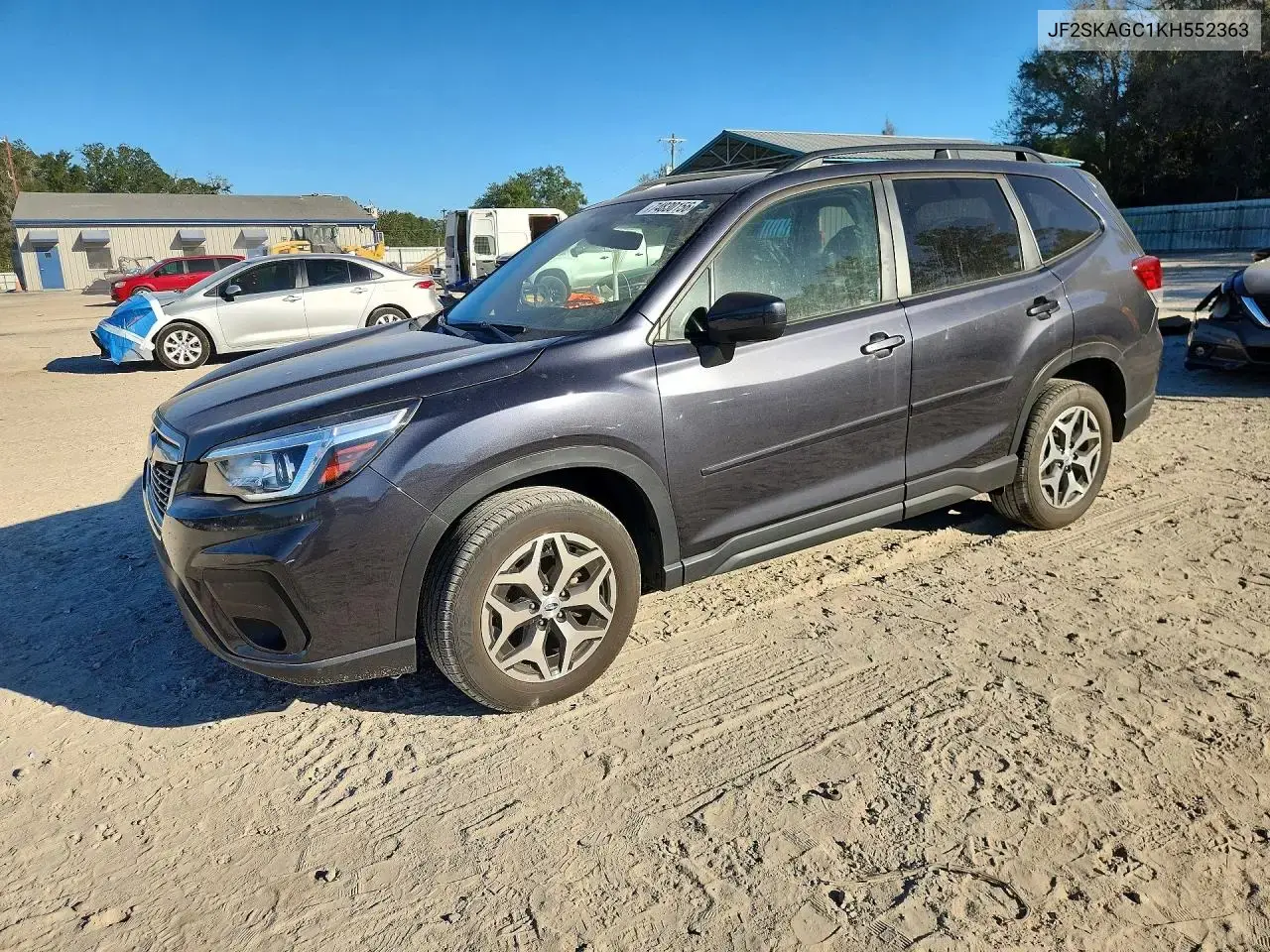Subaru Forester Premium 2019