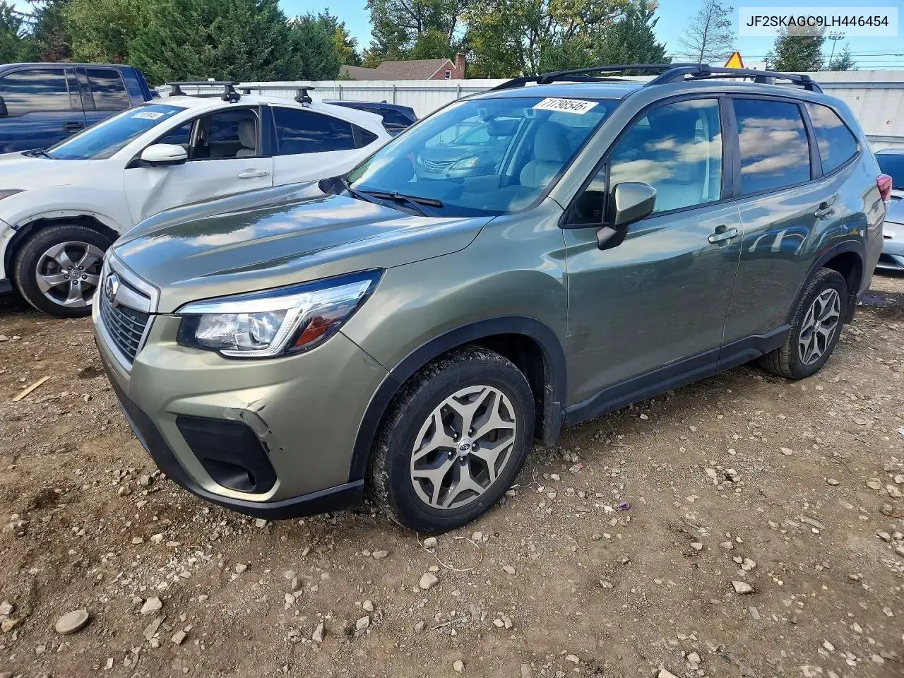 Subaru Forester Premium 2020