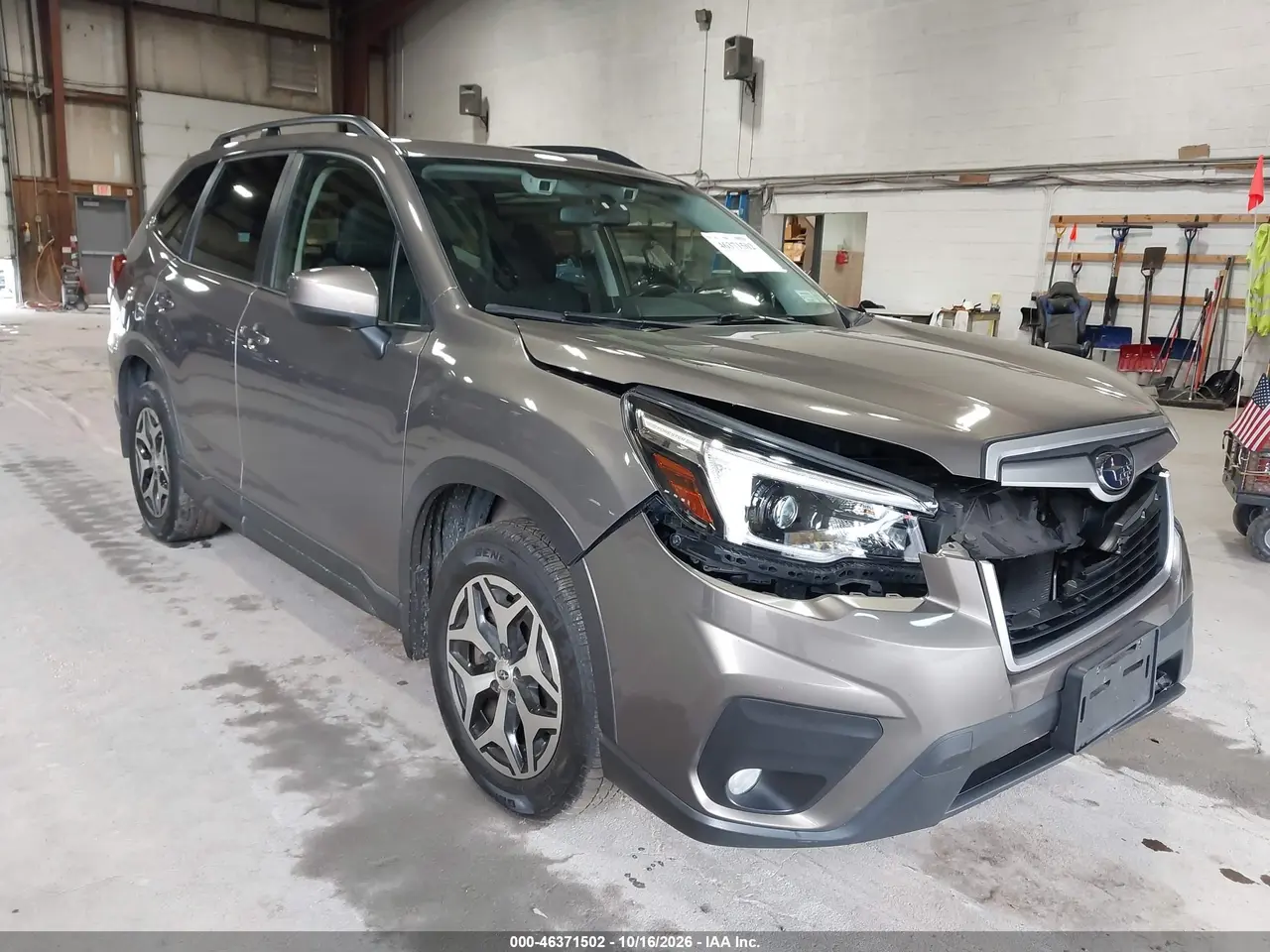 Subaru Forester Premium 2021