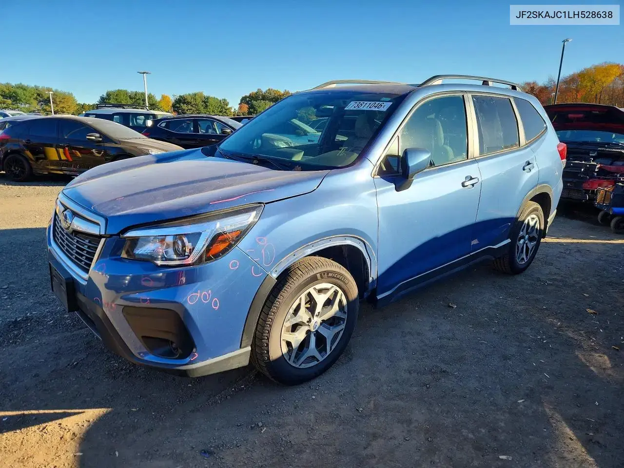 Subaru Forester Premium 2020