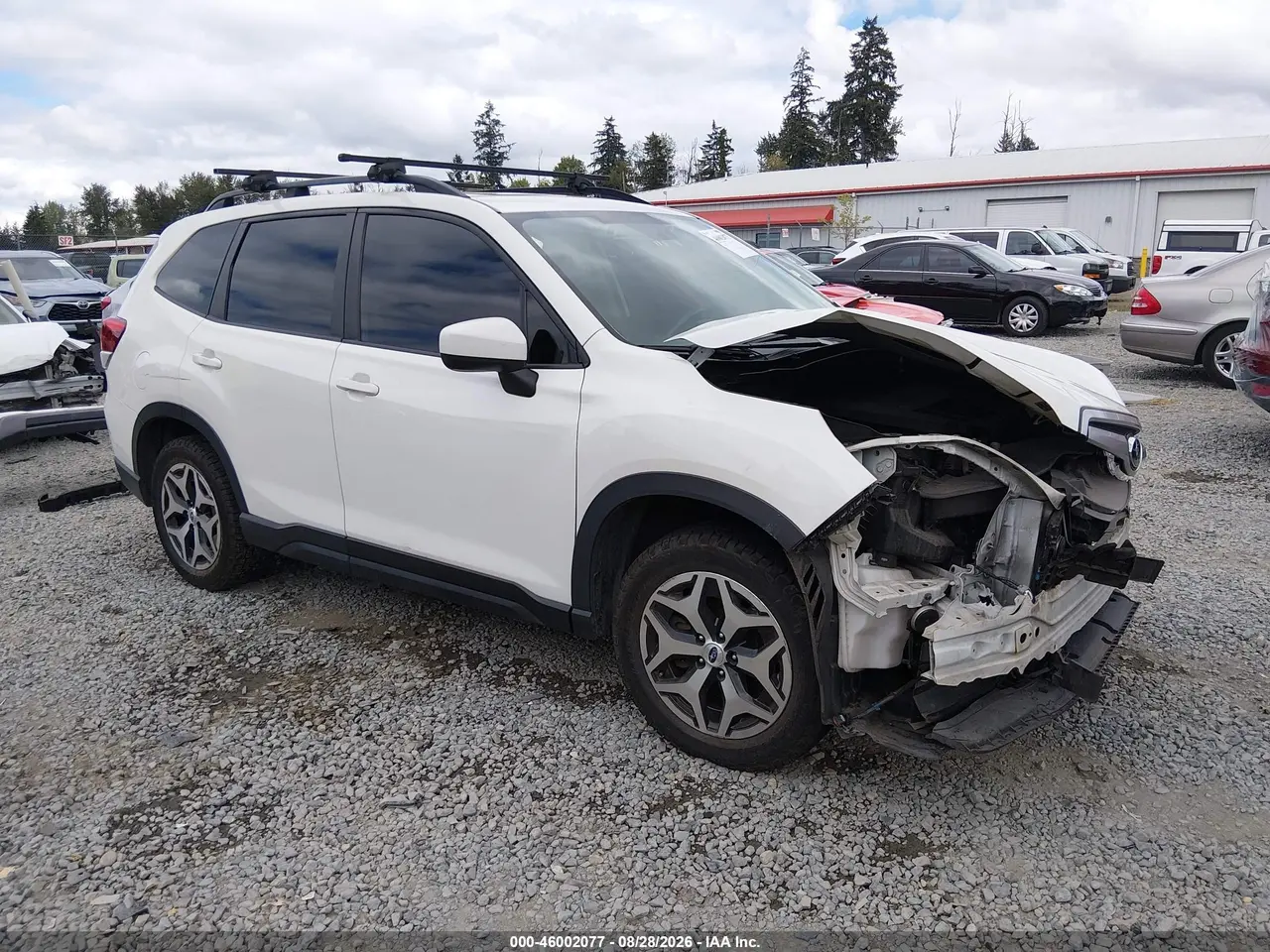 Subaru Forester Premium 2021