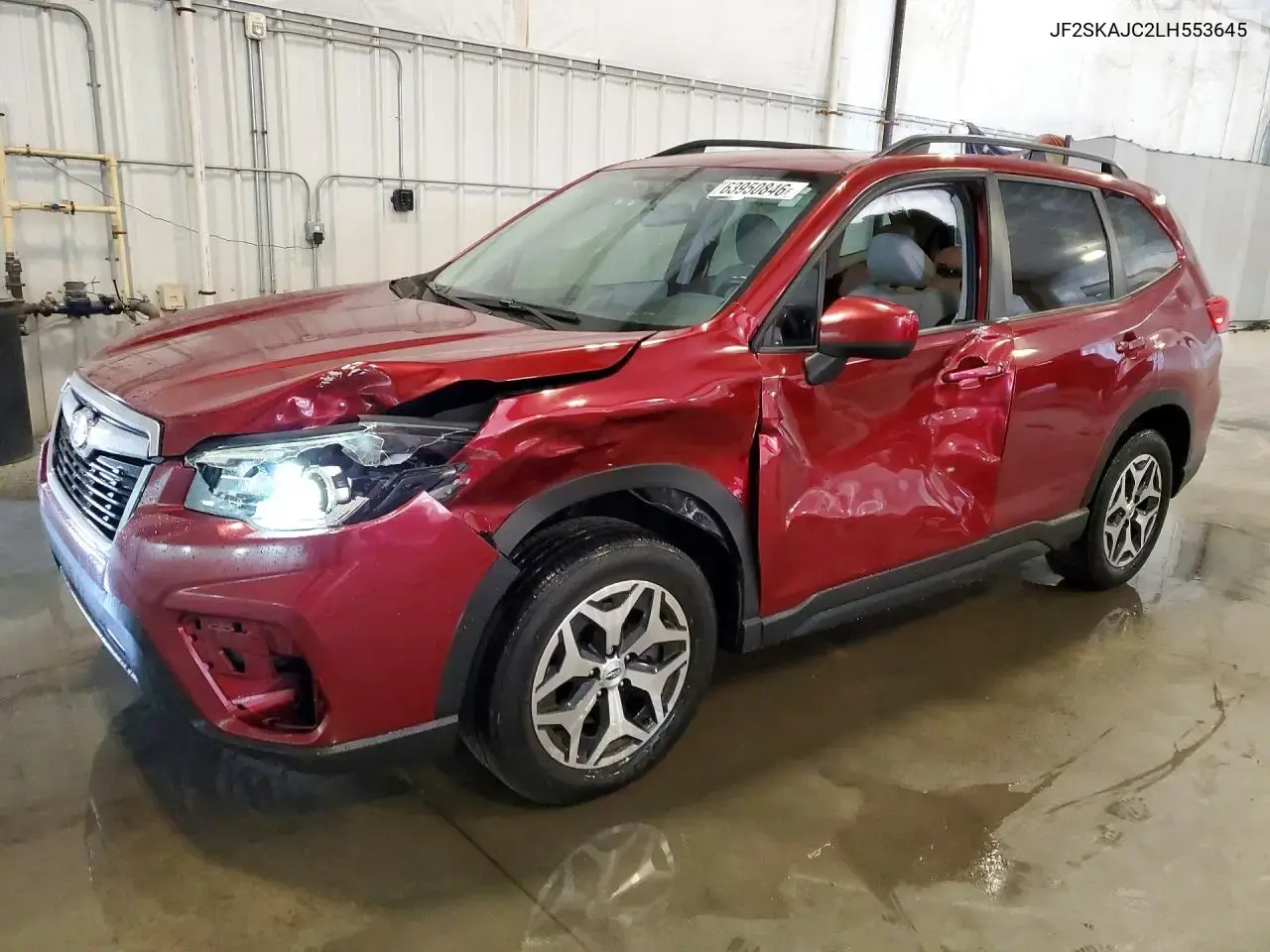 Subaru Forester Premium 2020