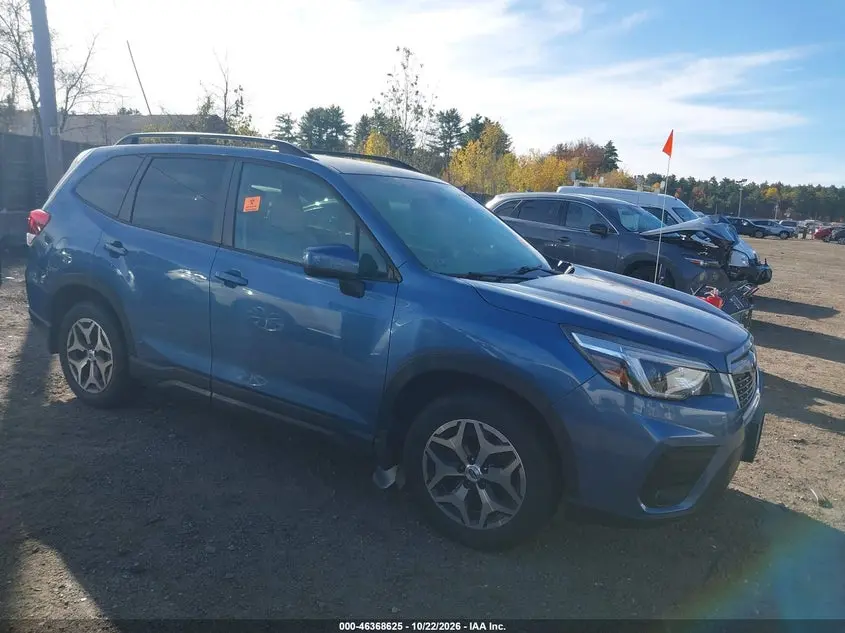 Subaru Forester Premium 2021