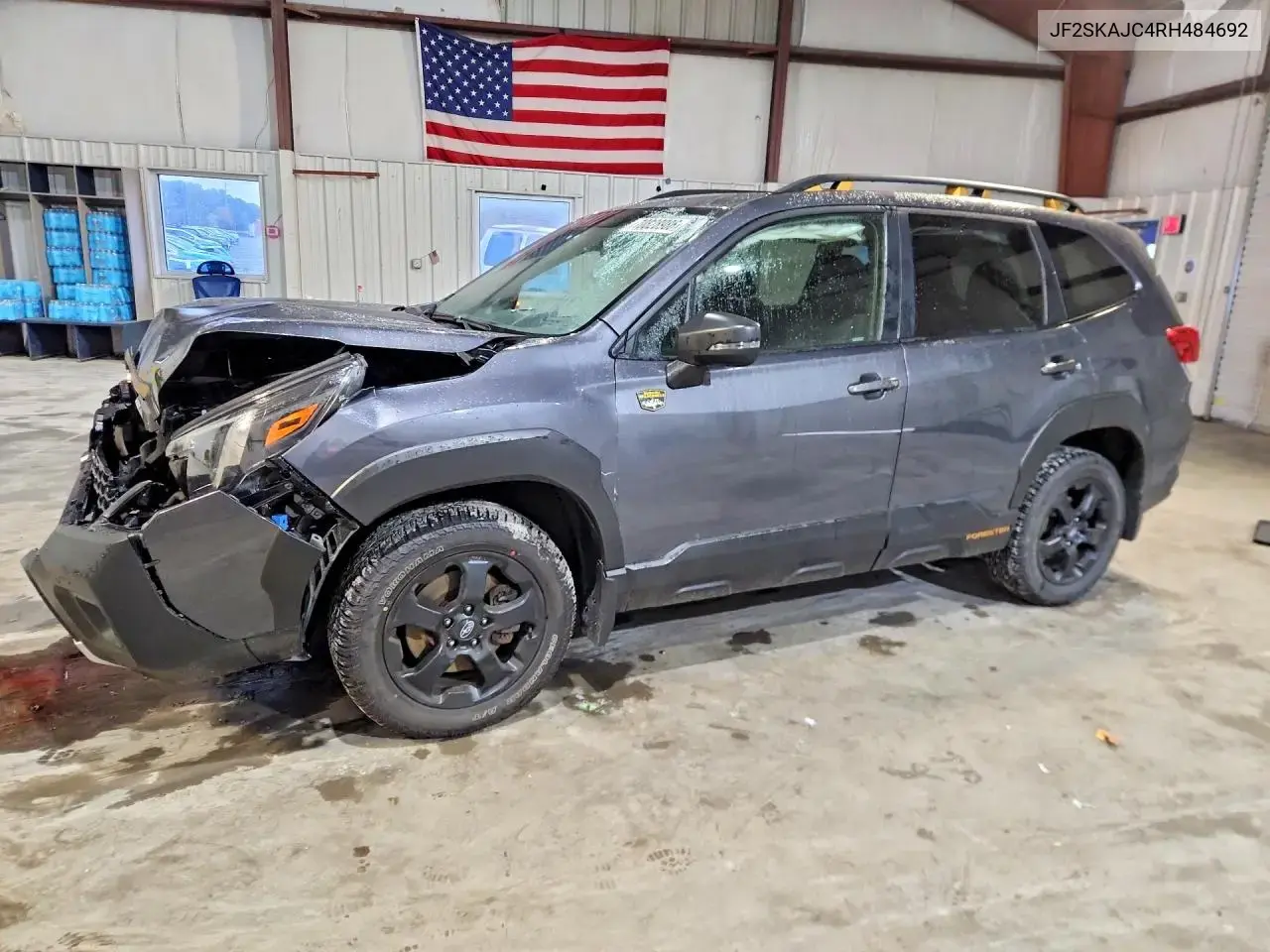Subaru Forester Wilderness 2024