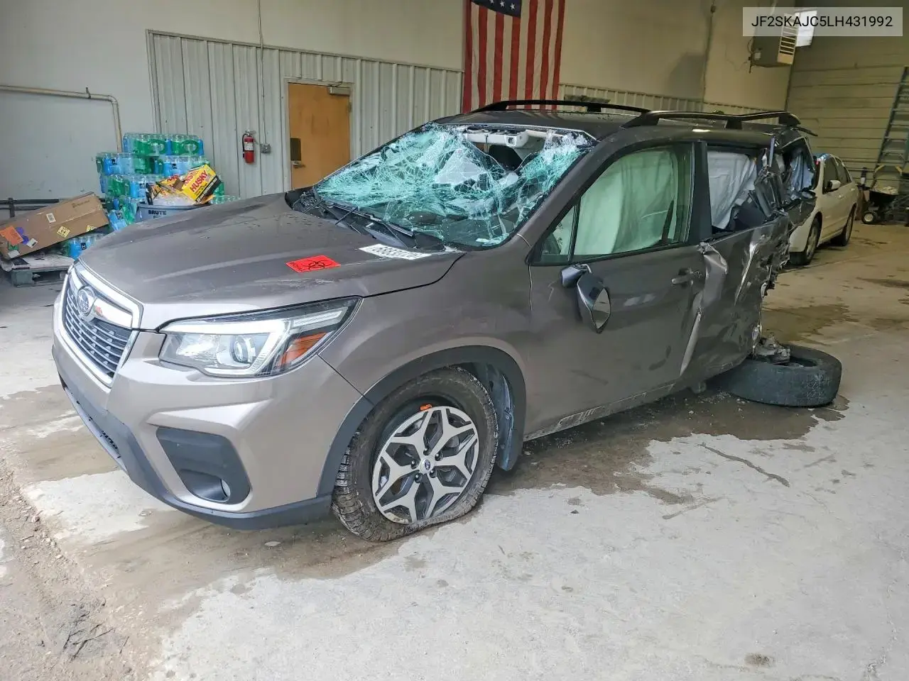 Subaru Forester Premium 2020