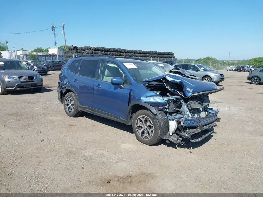 Subaru Forester Premium 2020