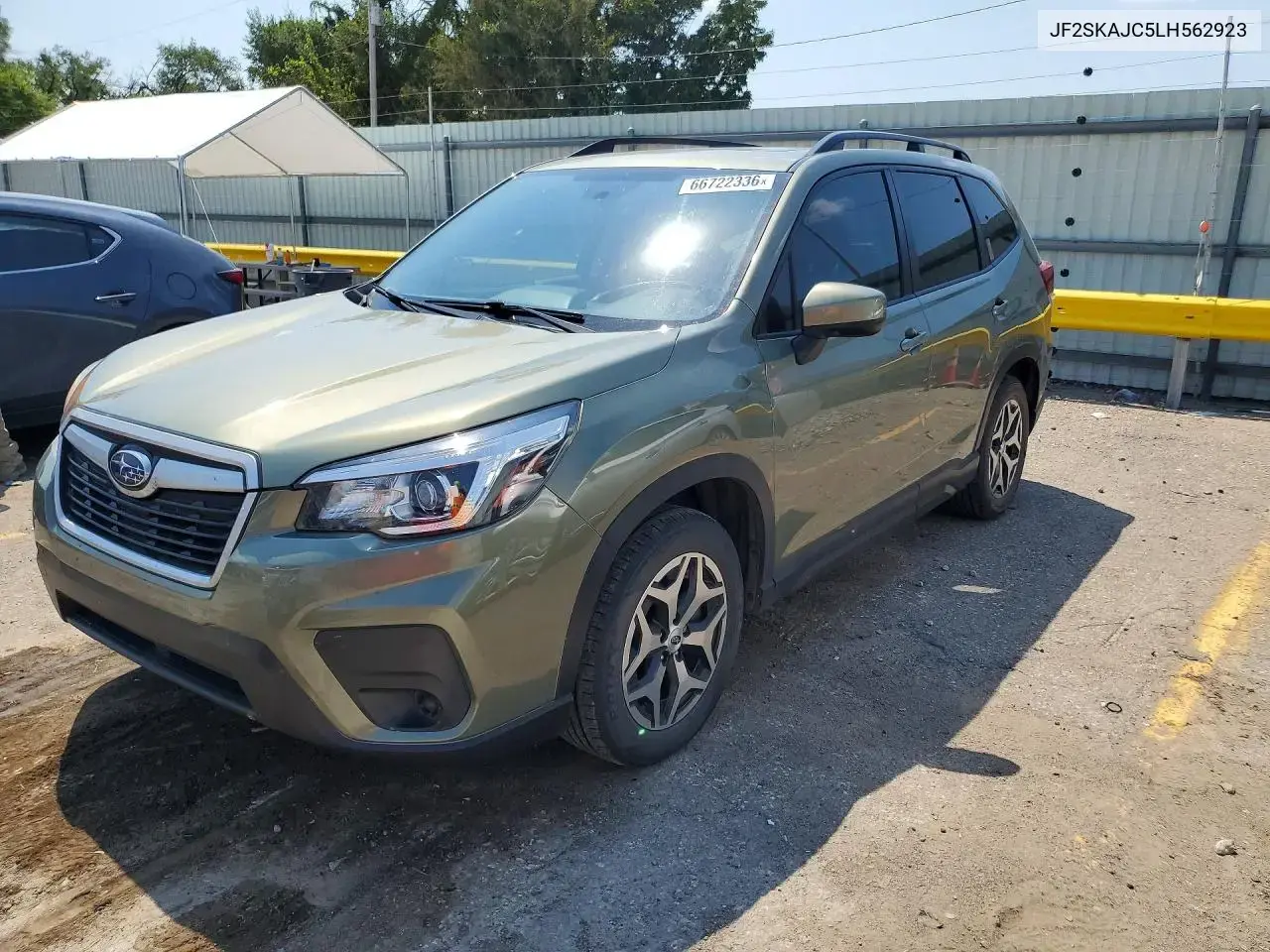 Subaru Forester Premium 2020