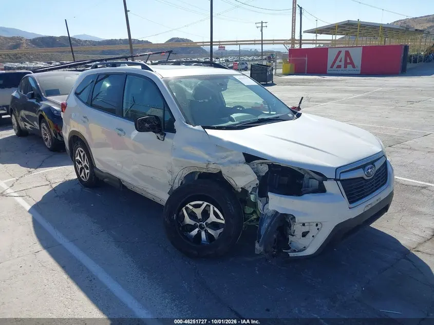 Subaru Forester Premium 2020