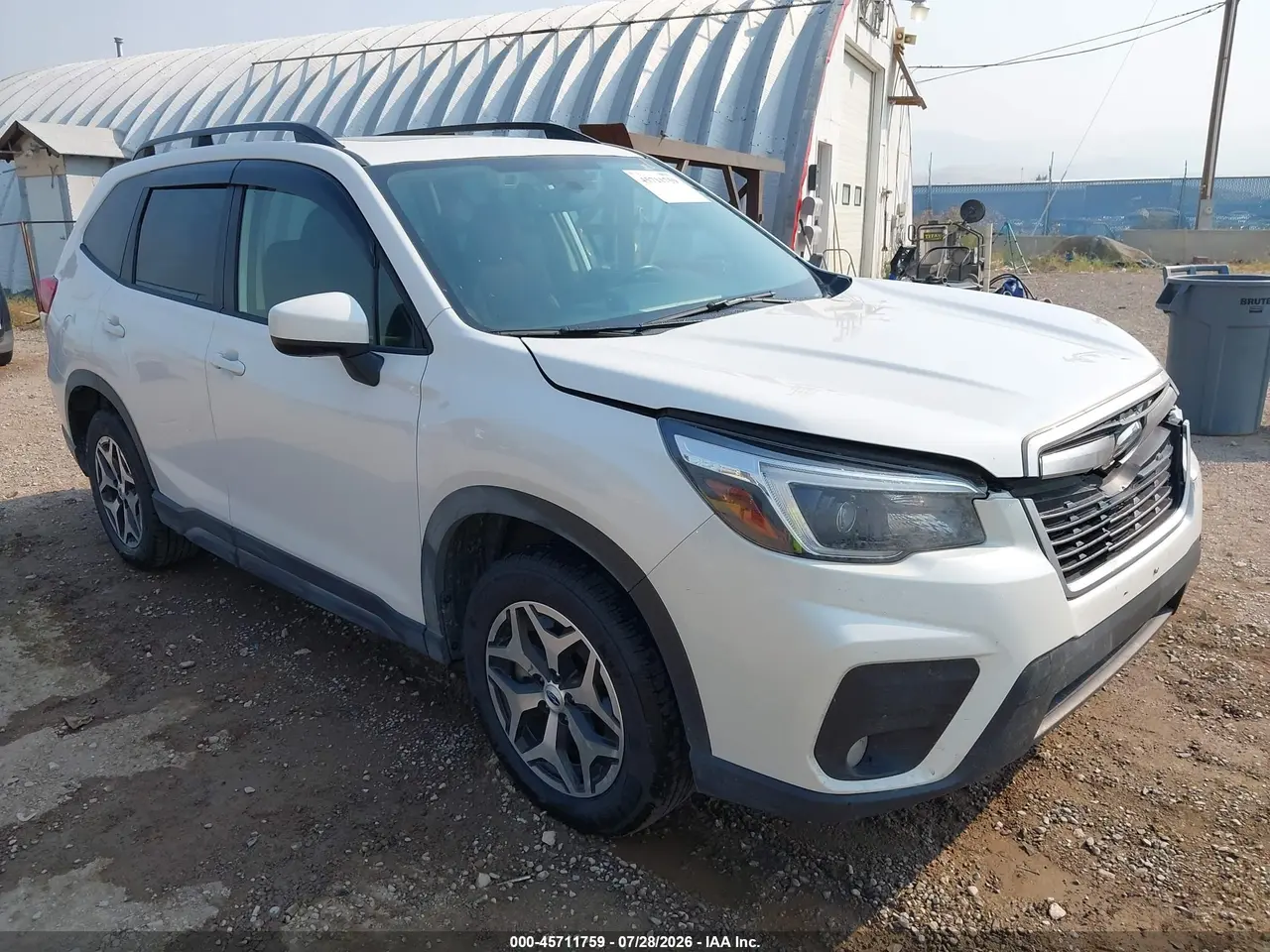 Subaru Forester Premium 2021