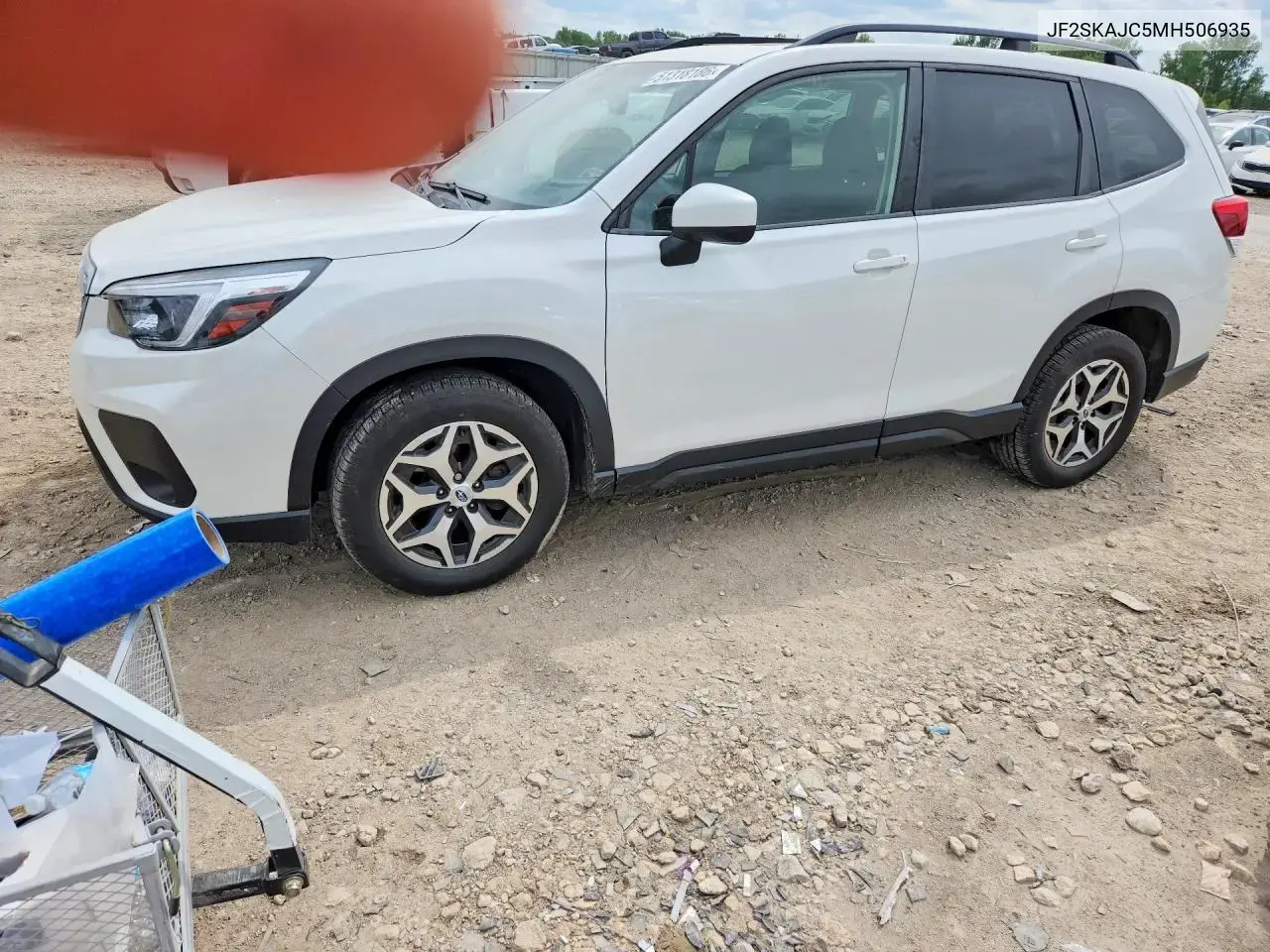 Subaru Forester Premium 2021
