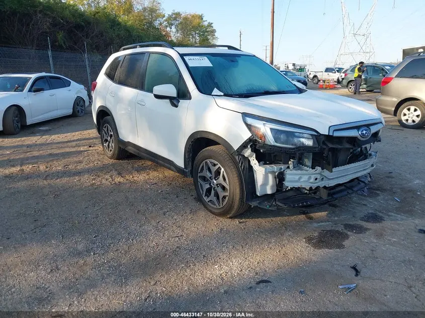 Subaru Forester Premium 2021
