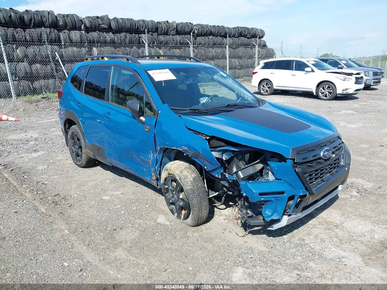 Subaru Forester Wilderness 2024