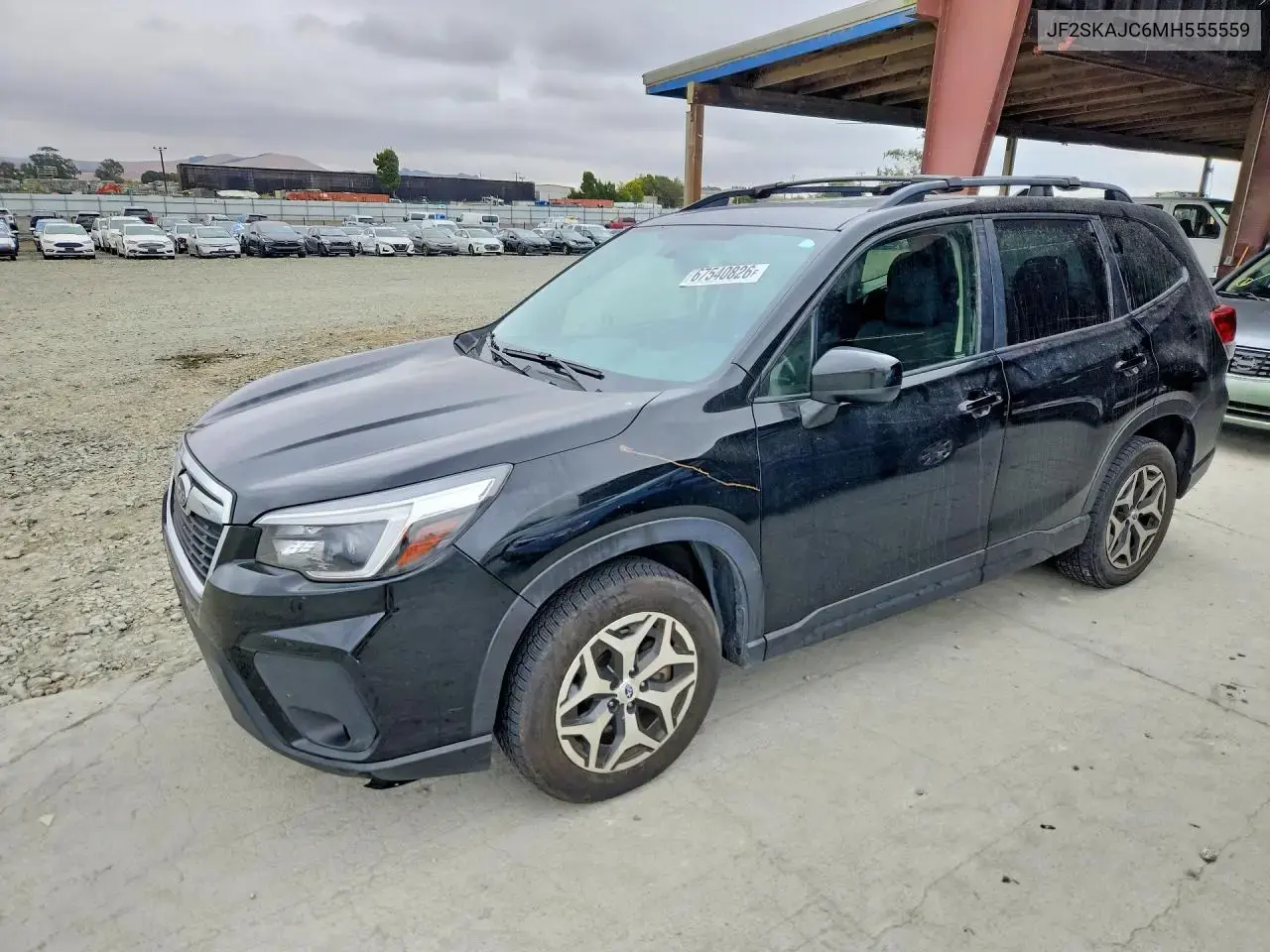 Subaru Forester Premium 2021