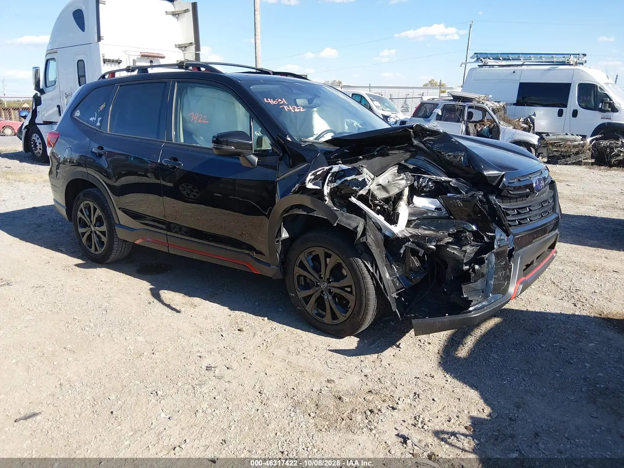 Subaru Forester Sport 2023