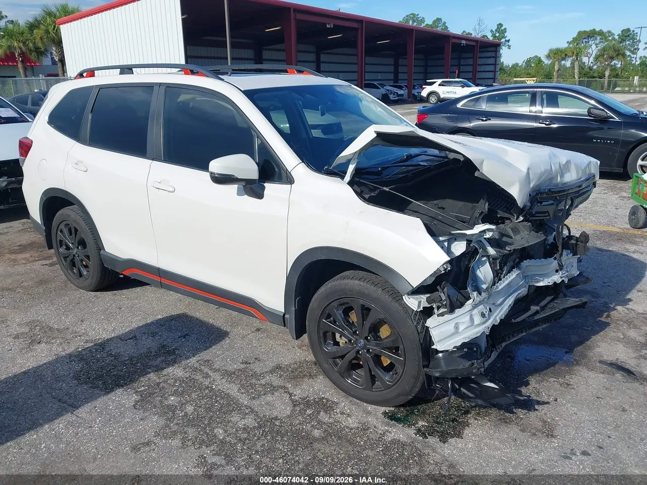 Subaru Forester Sport 2023