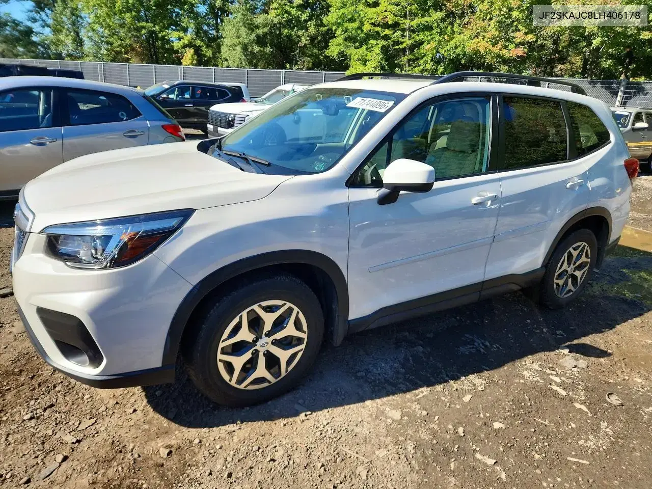 Subaru Forester Premium 2020