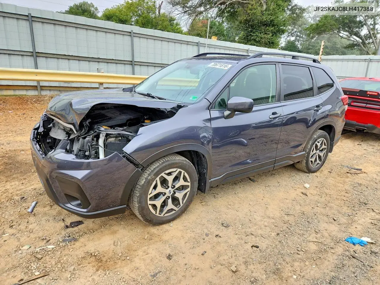Subaru Forester Premium 2020