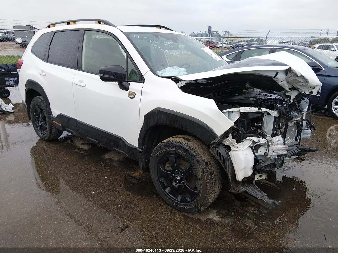 Subaru Forester Wilderness 2024