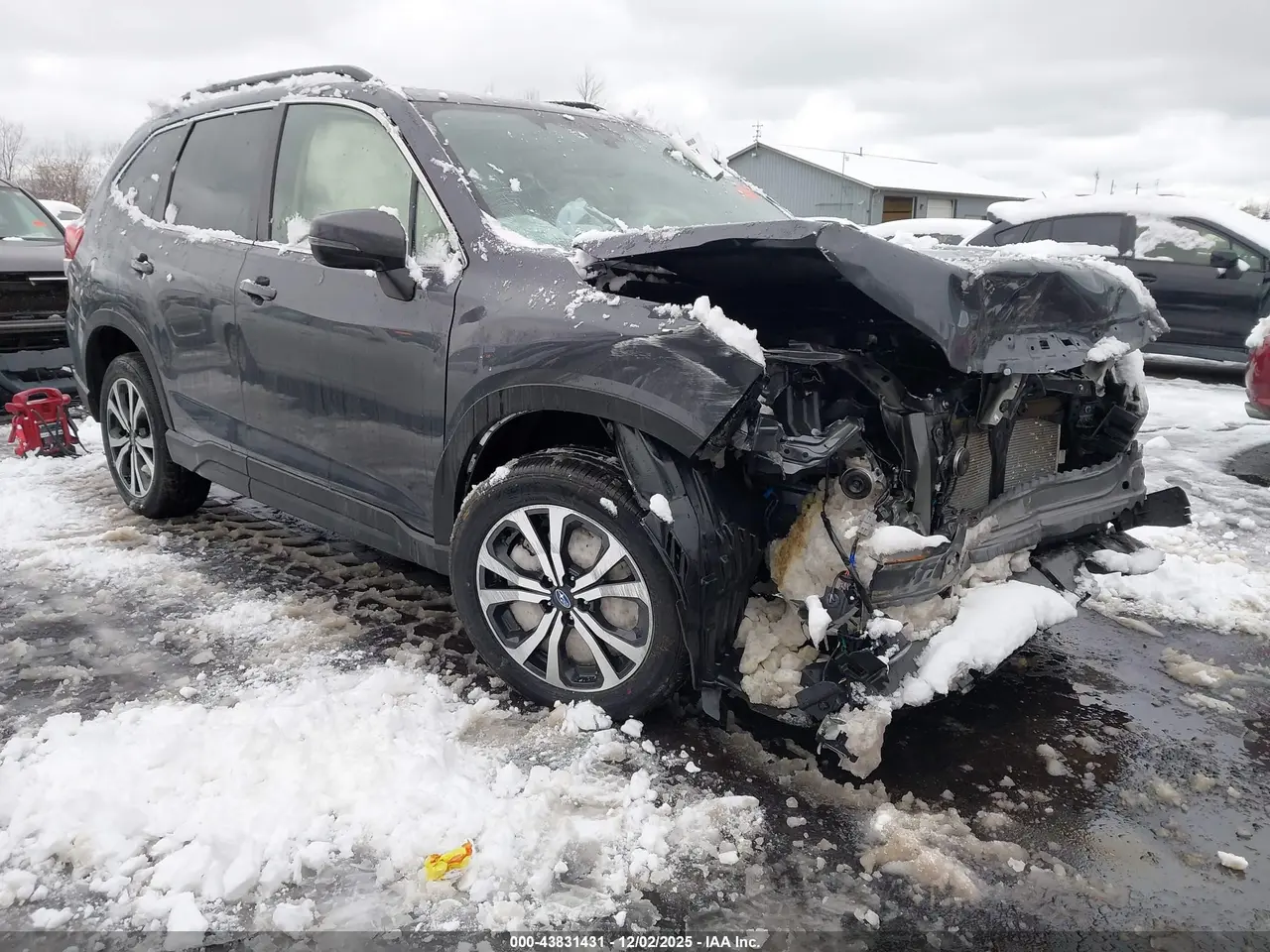 Subaru Forester Limited 2024