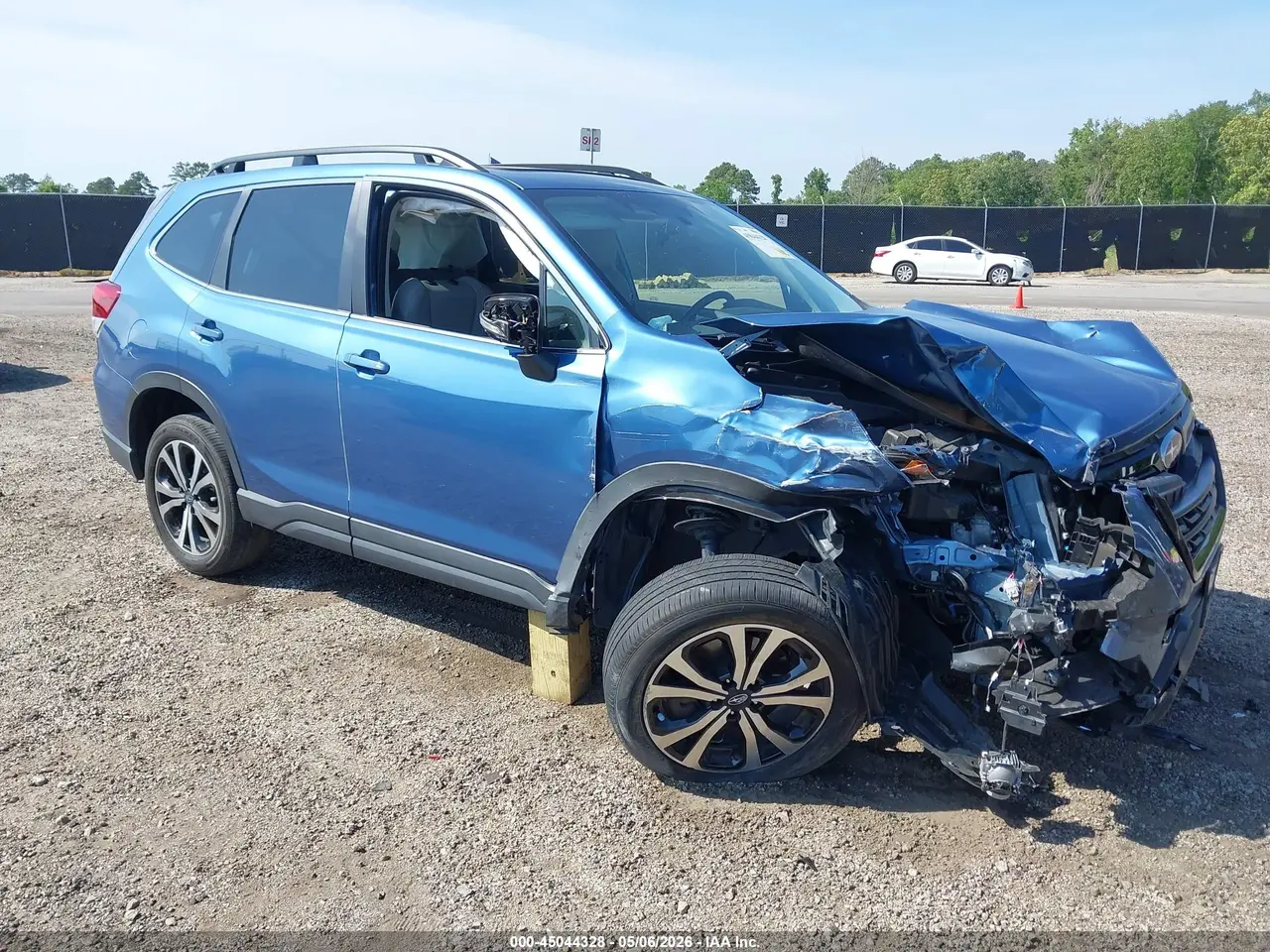 Subaru Forester Limited 2024