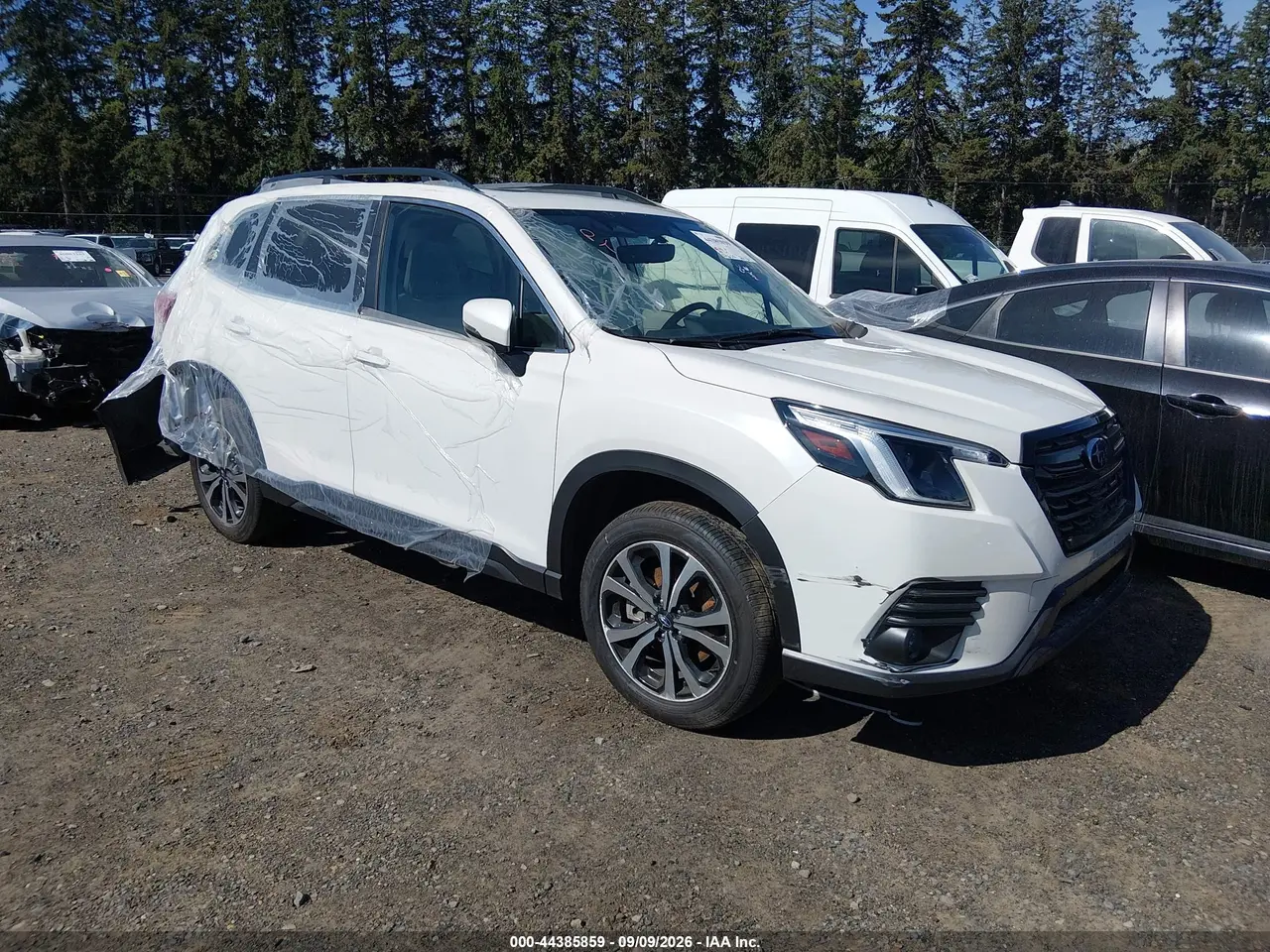 Subaru Forester Limited 2024