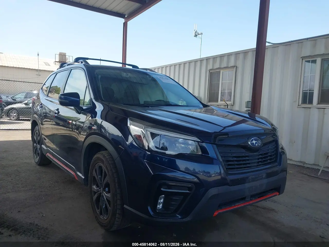 Subaru Forester Sport 2021