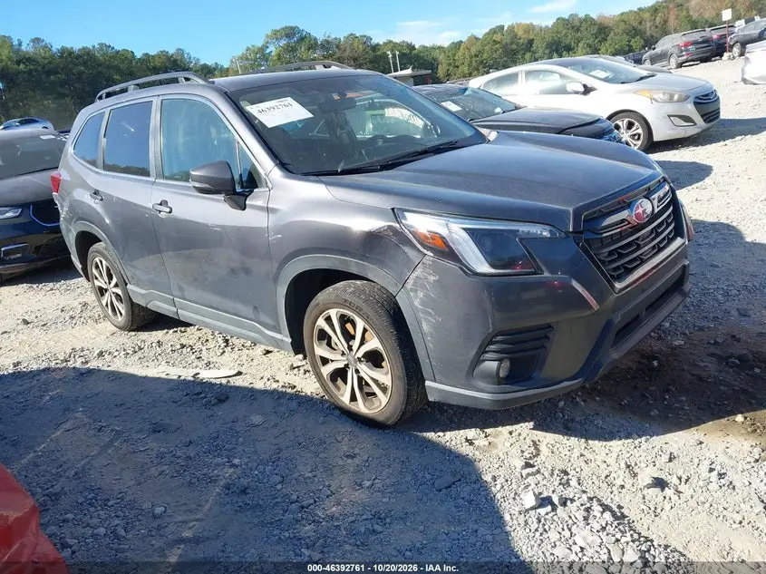 Subaru Forester Limited 2024