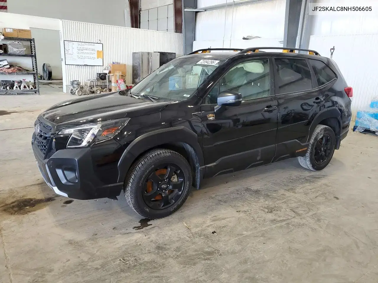 Subaru Forester Wilderness 2022