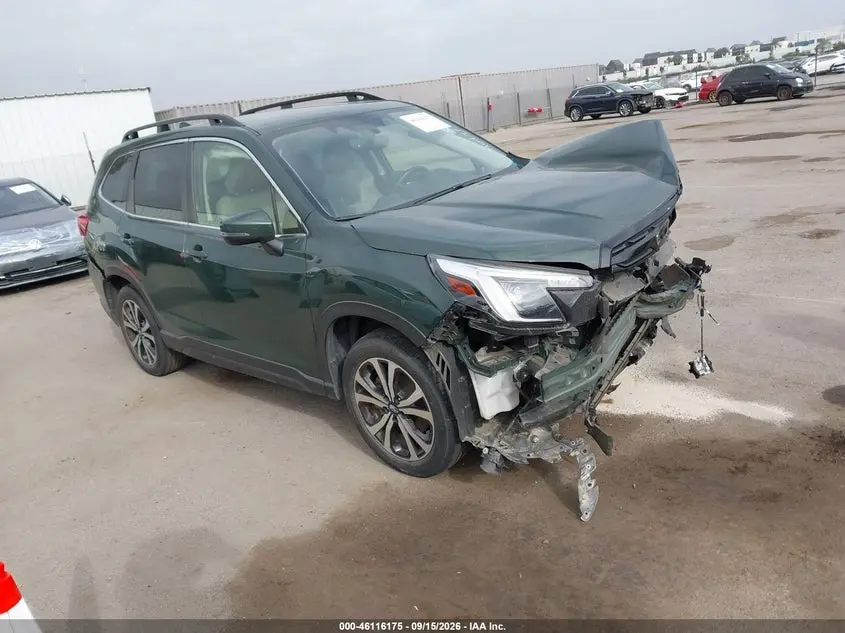 Subaru Forester Limited 2024